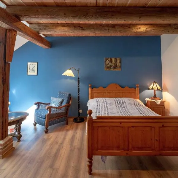 Gästezimmer im Engelshof, 61224, hotell i Moormerland