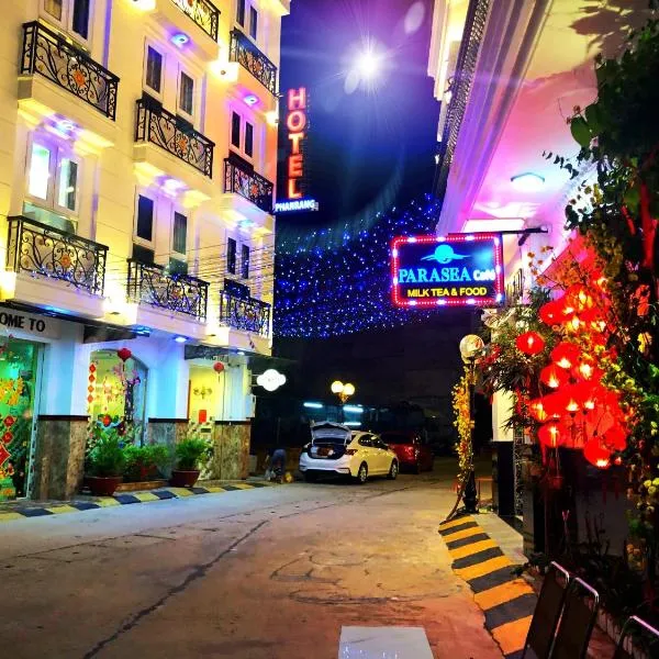 Phan Rang Hotel, хотел в Фан Ранг