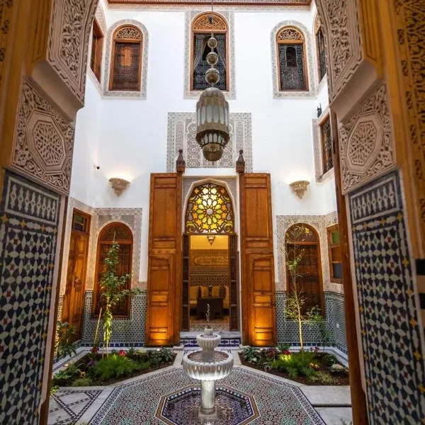 Riad Sidrat Fes, hotel in Fez