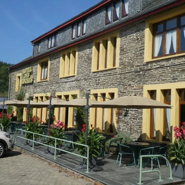Gîte des Roches、Cugnonのホテル