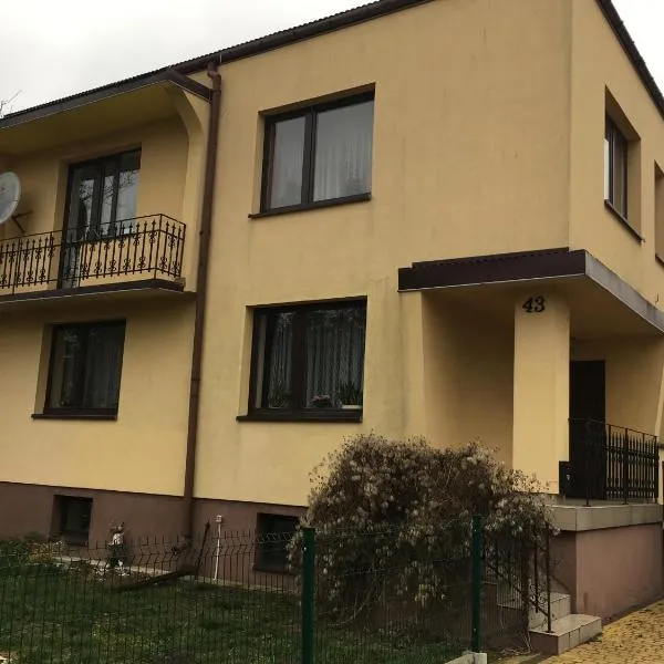 Agroturystyka u Witka, hotel in Brynica Mokra