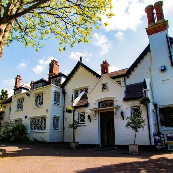 The Alverbank Hotel, hotell sihtkohas Alverstoke