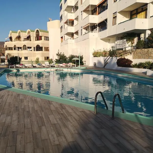 903 Ocean view house - Puerto Rico, hotel in Mogán