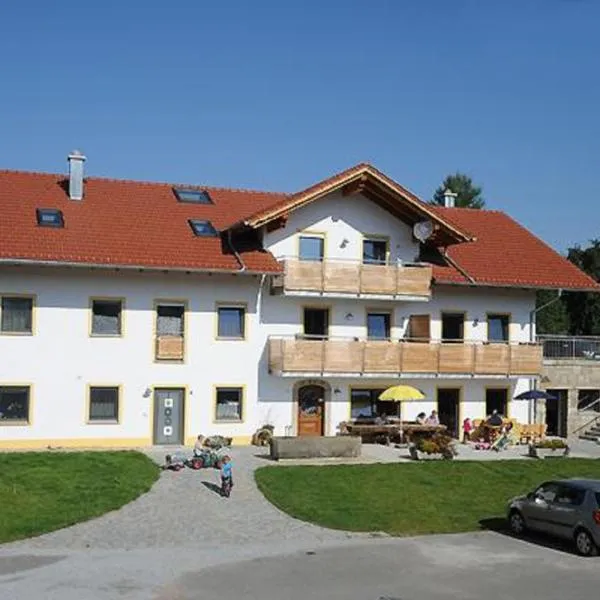 Exenbacher Hof, ξενοδοχείο σε Arnbruck