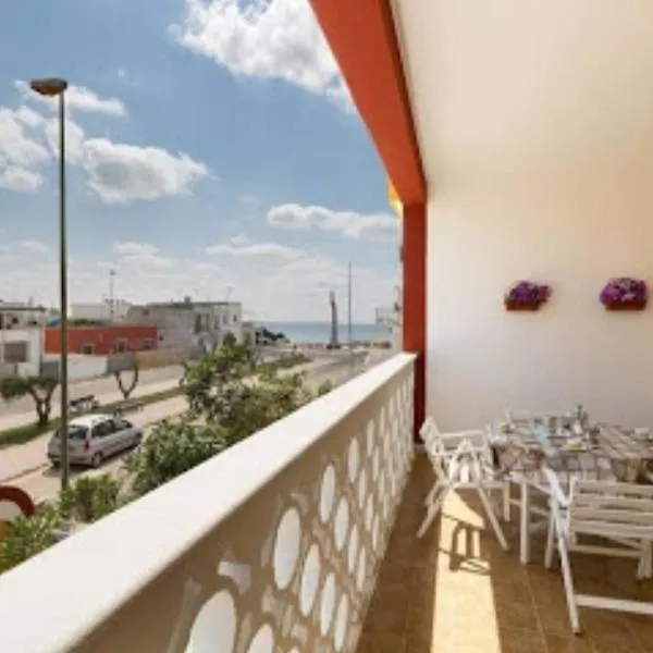Appartamento Rosamarina, hotel v destinaci Torre Lapillo