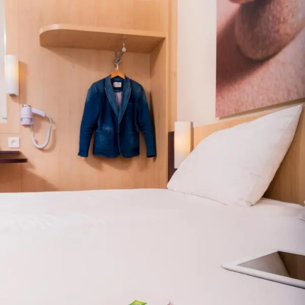 ibis Styles Paris Roissy-CDG, готель у Руассі-ан-Франс