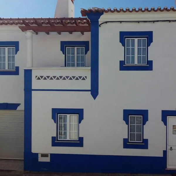 CASA DA BARRA AZUL by Stay in Alentejo, hôtel à Vila Nova de Milfontes