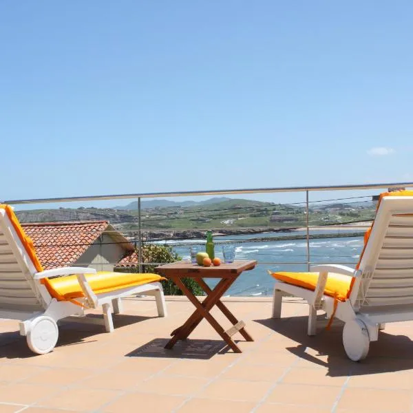 Alojamientos Montesal, hotel v destinaci Suances