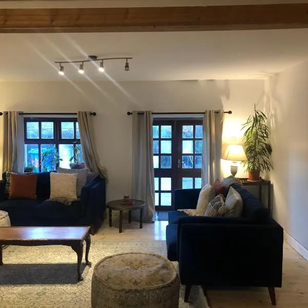 The Stables@Knockdrinna, hotel v destinaci Stonyford