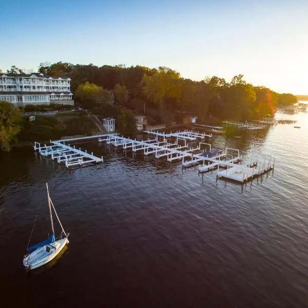 The Geneva Inn, hotel in Burlington