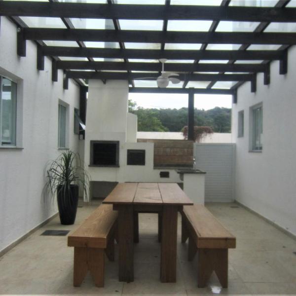 Loft no Residencial Marbella à 300 metros da praia - Foto 4