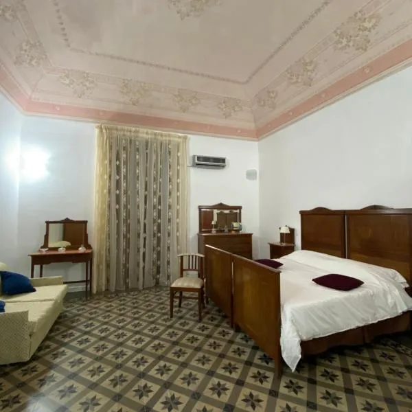 Crispi Accomodation B&B, hotel v destinaci Catania
