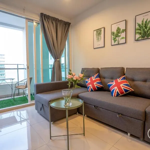 Seaview Mansion One Georgetown, hotel en George Town