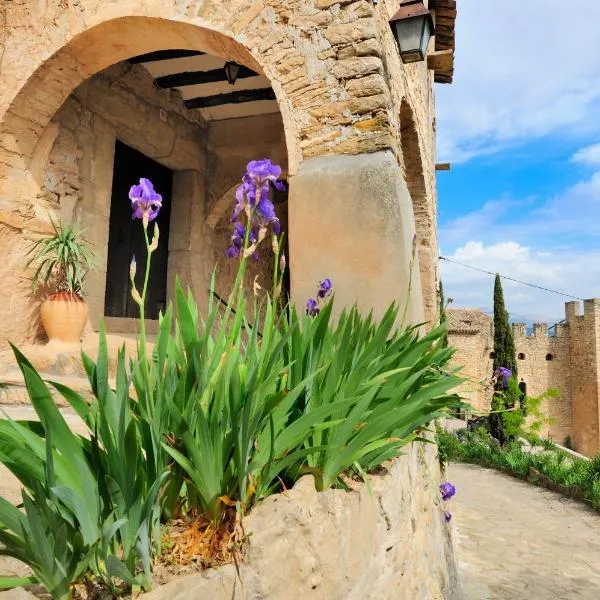 Habitaciones con encanto - Cal Alejandro, hotel v destinaci Montsonis