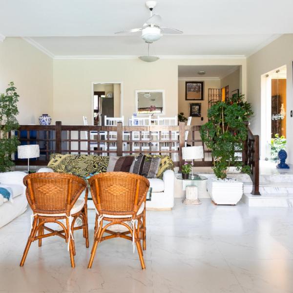 Casa 150 m mar c/piscina