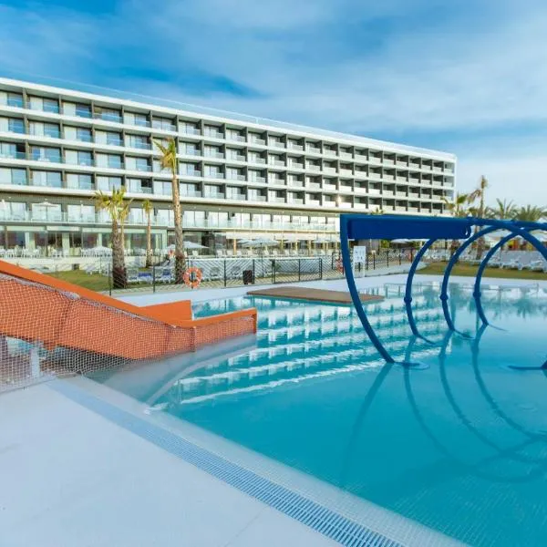 Dos Playas - 30º hotels, hotel Puerto de Mazarrónban