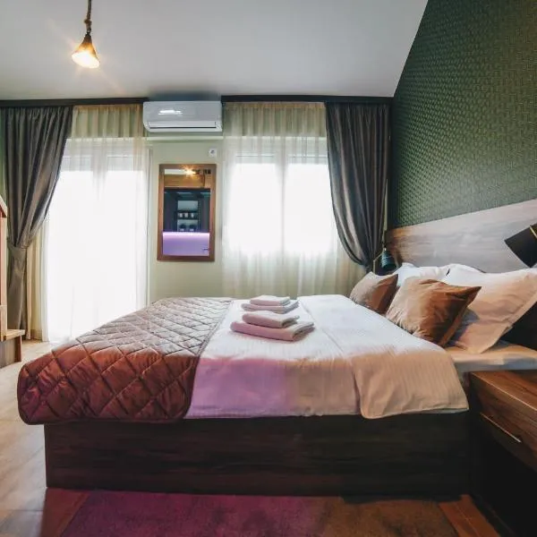 Filips Sleep, hotel in Kragujevac