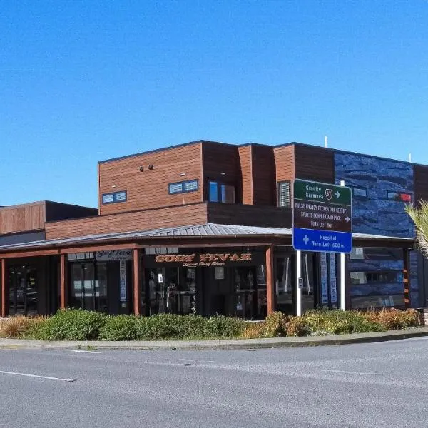 The Loft Apartments, hotel v destinaci Westport
