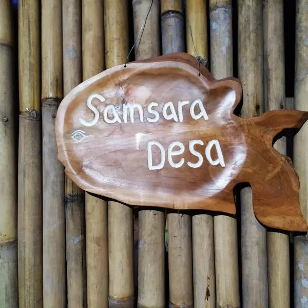 Samsara Desa, hotel v destinaci Kintamani