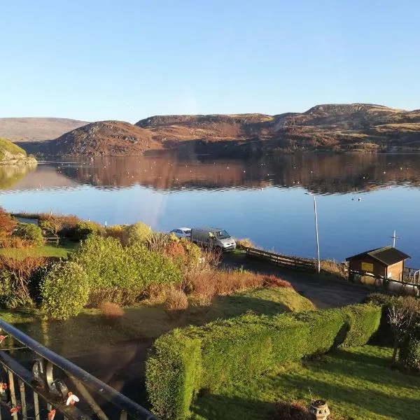 Upper Alta Apartment, hotel v destinaci Tighnabruaich