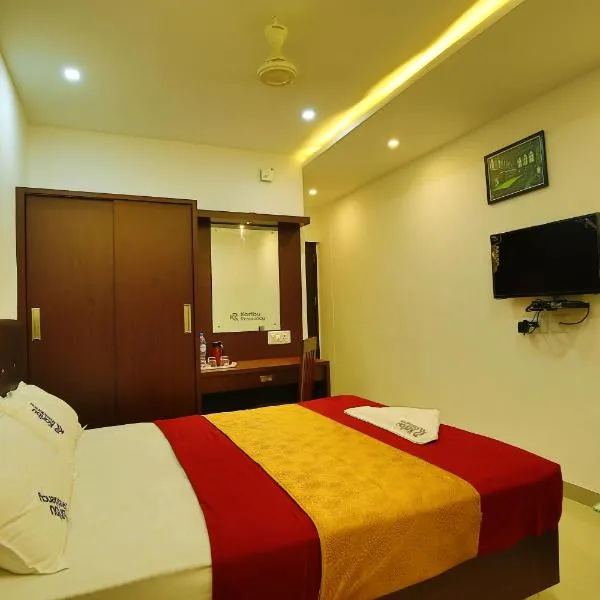 karibu Residency, hotel en Manjeri