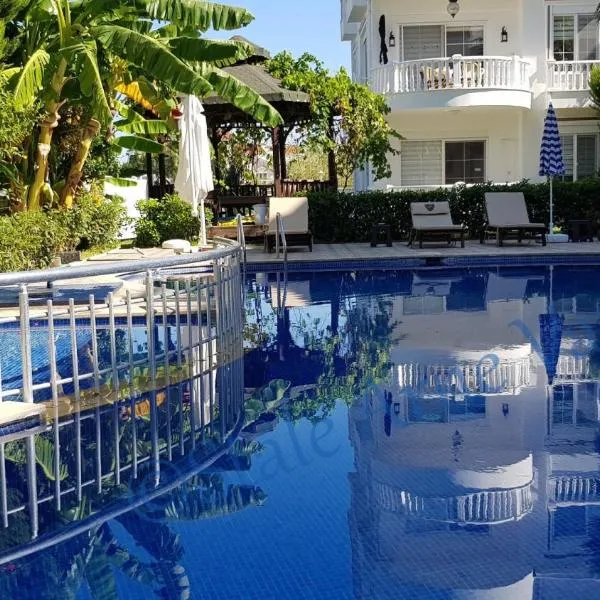 Belka Golf Residence POOLSİDE DELUXE, hotel Belekben