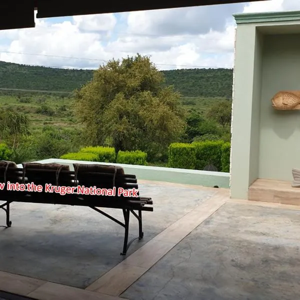 Kruger Allo View B&B, готель у місті Коматіпурт