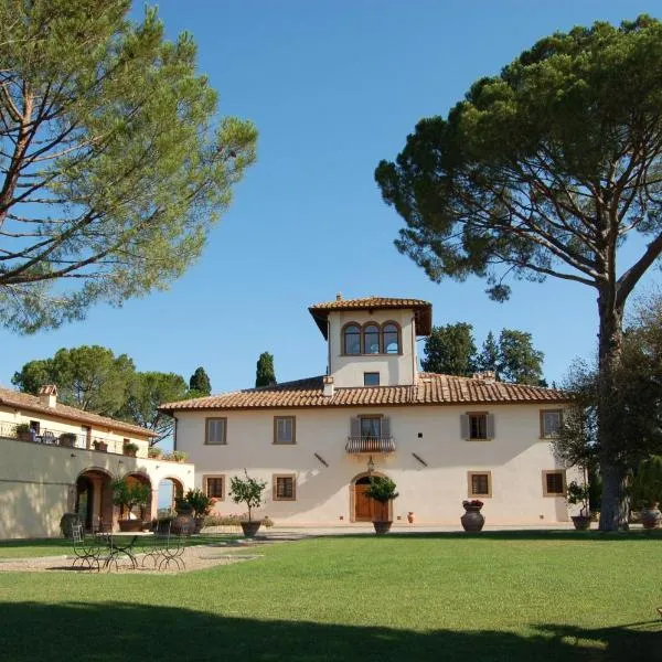 Tenuta Di Sticciano, hotel v destinaci Certaldo