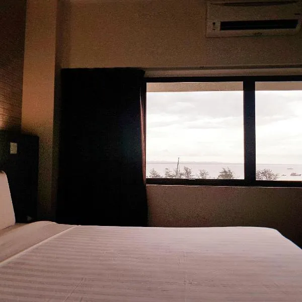 Check Inn Hotel Tawau, hotel v destinaci Tawau