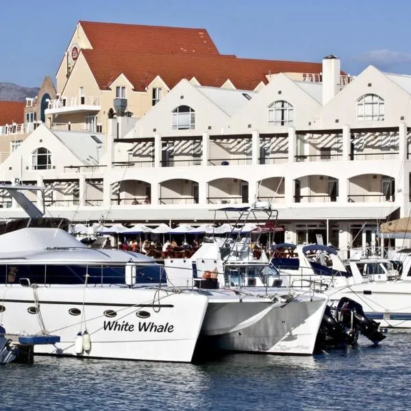 The Boardwalk Accommodation, hotel en Gordonʼs Bay