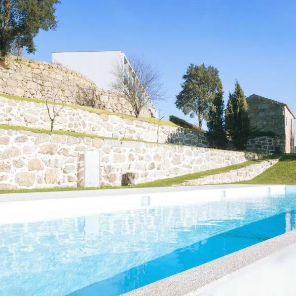 Douro Palace Hotel Resort & SPA, hotel v destinaci Baião