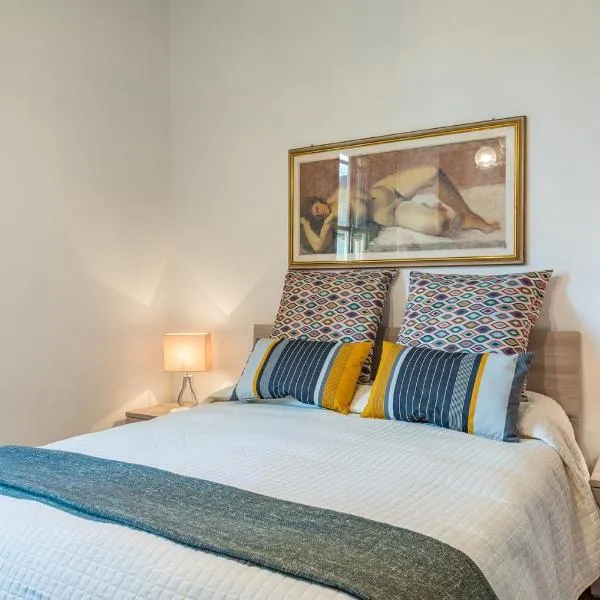 Villa Agriturismo Tenuta la Campana, Hotel in Asciano