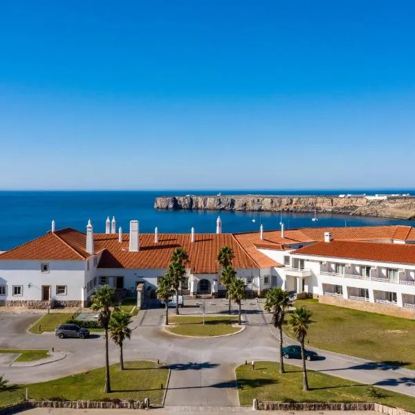 Pousada de Sagres, hotel v destinaci Sagres