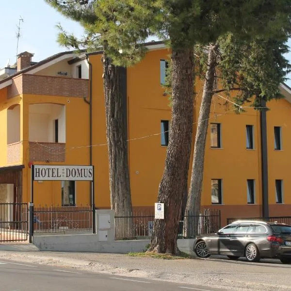 Hotel Domus, hotel in Castelfrentano