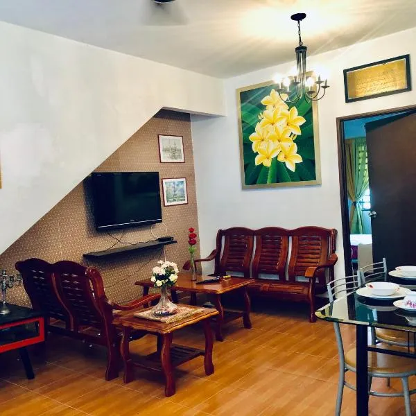 Sinar Ara homestay, hotel di Lunas