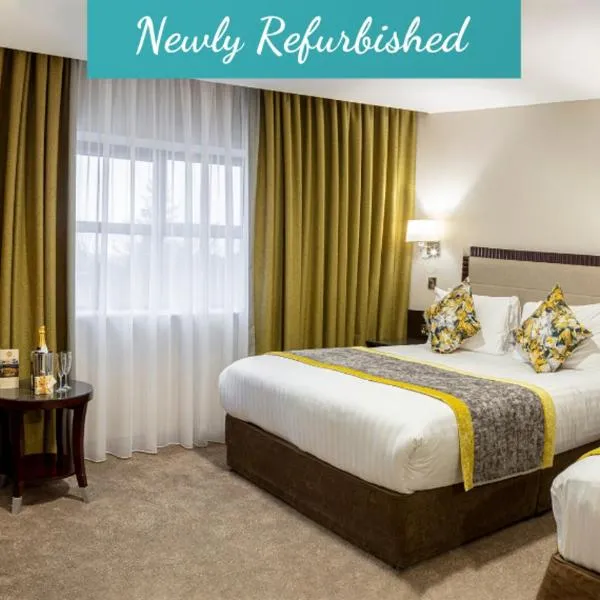 McGettigans Hotel, hotel in Letterkenny