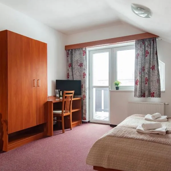 Penzión Borievka – hotel w Popradzie