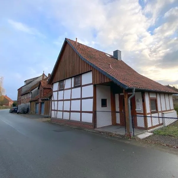 Ferienhaus von Alvensleben, hotel in Hameln