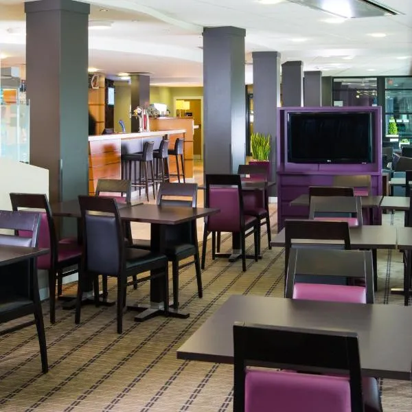 Holiday Inn Express - Glasgow - City Ctr Riverside by IHG, hotel in Glasgow