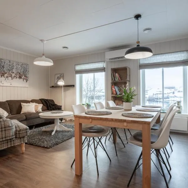 SAGI 5 Apartment, hotel en Hafslo