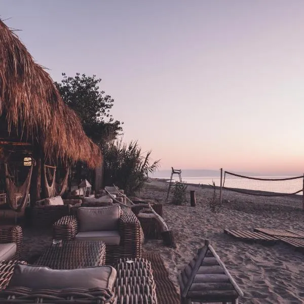 Riva del Sol Beach Resort, hotel a Santa Caterina dello Ionio