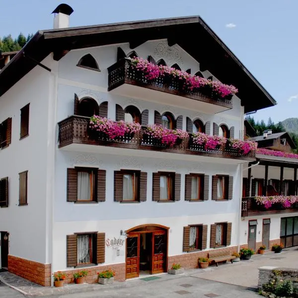 Cadore Haus, hotel v destinaci Auronzo di Cadore