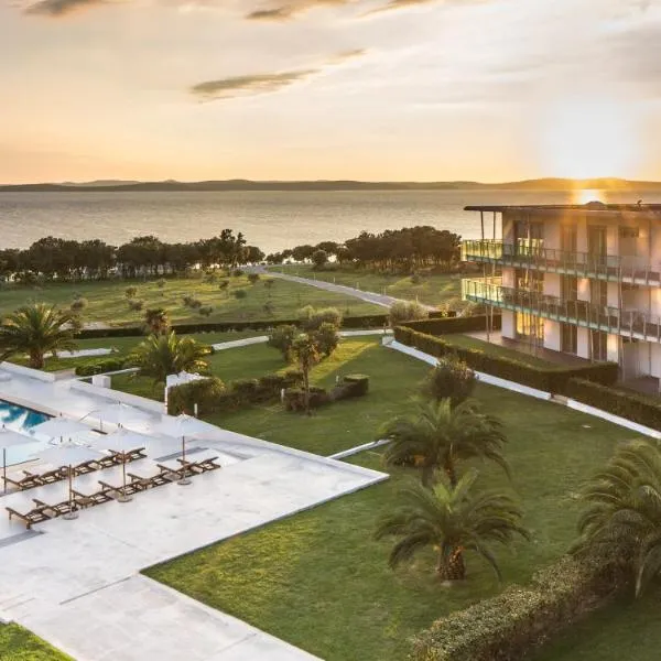 Falkensteiner Residences Senia: Zarići şehrinde bir otel