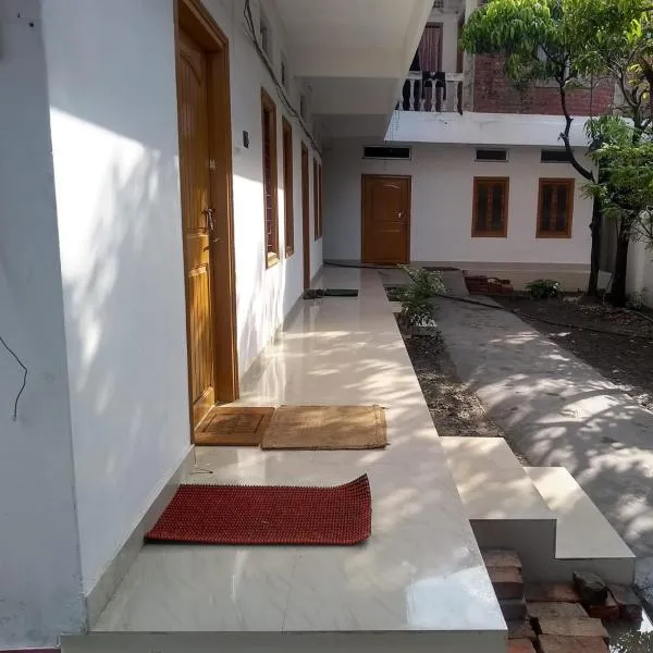 Manipur House – hotel w mieście Imphal