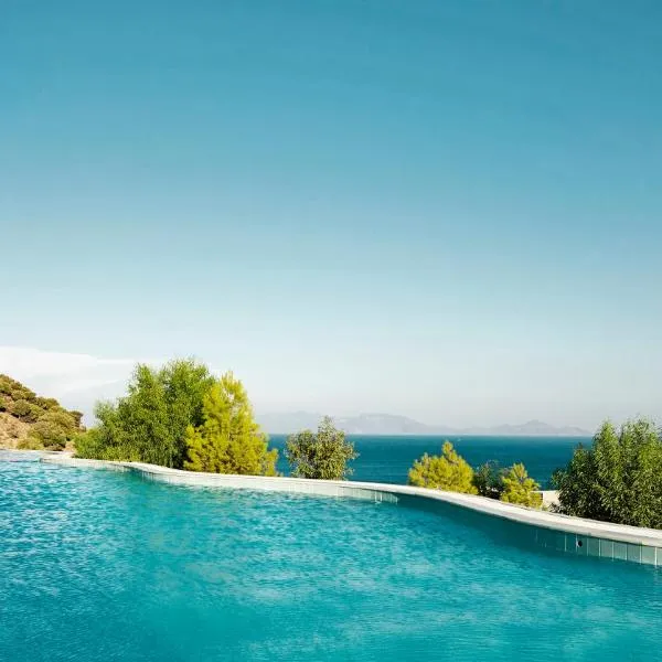 Mitsis Family Village, hotel v destinaci Kardamaina