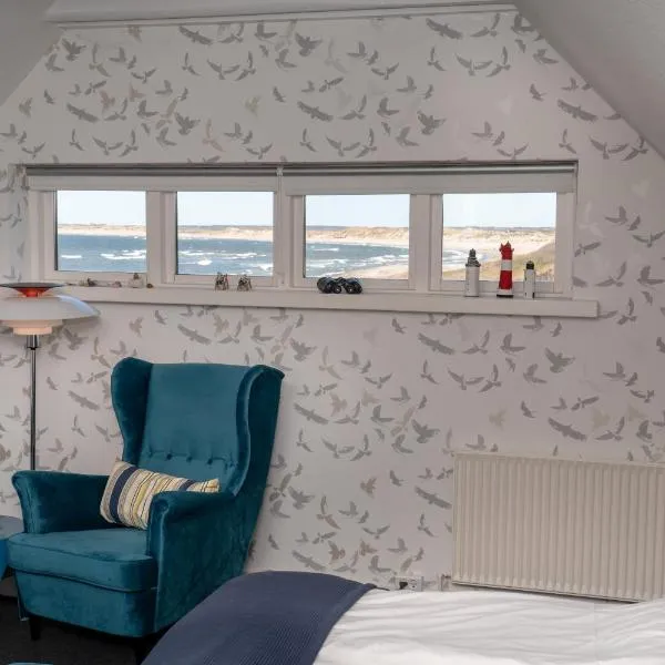 Klitmøller Hotel, hotel v destinaci Klitmoller