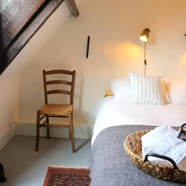 Huisje Vogelenzang Zeeland, hotel v destinaci Sint Annaland