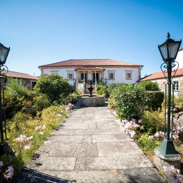 Casa de Sta Comba, hotel in Barcelos