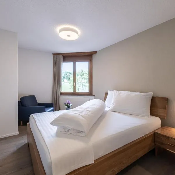 Noah Hotel、Rütiのホテル