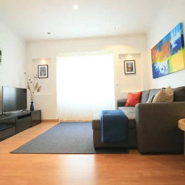D. João I Apartment, hotel em Almada